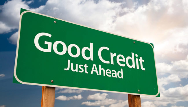 Good Credit education